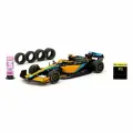 Машинка Tarmac Works 1/64 Mclaren Mcl36 Emilia Romagna Grand Prix 2022 Lando Norris Diecast Scale Model Car