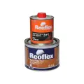 Акриловый грунт Reoflex RX F-04 3+1 Acryl Filler серый 0,5 л. с отвердителем 0,17 л.