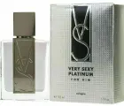 Victorias Secret, Very Sexy Platinum For Him, 50 мл, одеколон мужской