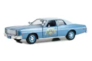 Модель коллекционная GREENLIGHT Plymouth fury nevada highway patrol 1978