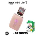 Fujifilm Instax Mini Link 3 Принтер