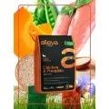 Alleva Natural Puppy Chicken & Pumpkin Mini сухой корм для щенков с курицей и тыквой - 800 г х 3 шт.