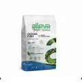 Сухой корм ALLEVA HOLISTIC ADULT CAT OCEAN FISH беззерновой для взрослых кошек с океанической рыбой, коноплей и алоэ вера (1,5 кг)