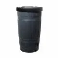 Водосборник Prosperplast Green Glade Woodcan, 265 л, для дождевой воды, черный