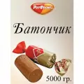 Конфеты Батончики, Рот Фронт, 5 кг.