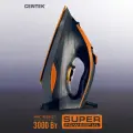 Утюг CENTEK CT-2361 Orange/ 3300Вт/ 450мл/ керамическая подошва/ паровой удар/ самоочистка