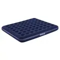 Матрас надувной для сна и плавания двуспальный, кровать в палатку, кемпинг, на дачу 183х203х22 см, до 300 кг, Bestway, 680164
