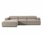 MEBELIONER Диван CONCEPT размер 320х195х75 нераскладной