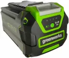 Аккумулятор Greenworks 40V 5 Ач G40B5 2927207