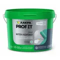 Грунтовка Лакра PROF IT бетон-контакт, 6 кг, 6 л, бирюзовый