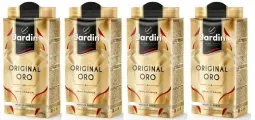 Кофе молотый Jardin Original ORO, 250 гр. х 4 шт.