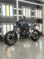 Мотоцикл FUEGO SCRAMBLER 250 AIR с ПТС