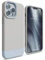 Elago для iPhone 13 Pro чехол GLIDE (tpu+pc) Stone/Light Blue