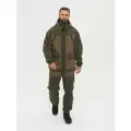 Костюм демисезонный Горка Люкс цвет Хаки, ткань Исландия, размер 52-54, рост 182-188