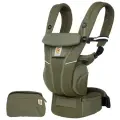 Эргорюкзак Ergobaby OMNI Breeze - Olive Green