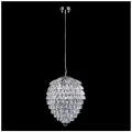 Crystal Lux Подвесной светильник Crystal Lux Charme SP6 Chrome/Transparent