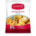 Бублик Барабублик молочный, 4 упаковки по 260 гр, Далматово