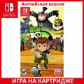 Игра Ben 10 Switch Английский язык Картридж на Nintendo Switch
