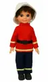 Кукла Мальчик в костюме Пожарного (30см) В3880, (Весна) ()