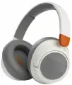 Беспроводные/проводные наушники JBL JR 460NC белый