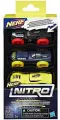 Hasbro - Nerf Nitro машинки 3 шт