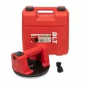 Вакуумная присоска DLT VST-70 с авто подкачкой, БЕЛАЯ, 6 дюймов