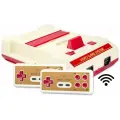 Игровая приставка Retro Genesis 8 Bit Wireless + 300 игр, 2 беспроводных джойстика)