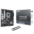 Материнская плата ASUS PRIME H810M-A WIFI LGA1851 mATX 2xDDR5 PCIEx16 PCIEx1 2xM.2 DP HDMI GLAN Wi-F.