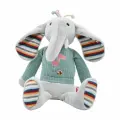 Игрушка мягкая озвученная Слоник 40см