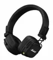 Беспроводные наушники Marshall Major V, Bluetooth 5.3, mini jack 3.5 mm, Черный