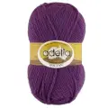 Пряжа ADELIA ZOLTAN 100% шерсть 100 г 115 м №153 сиреневый (меланж)