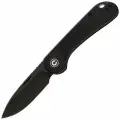 Складной нож CIVIVI Elementum Slip Joint, сталь 14C28N, классический городской, рукоять G10