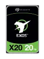 Жесткий диск Seagate SAS 3.0 20Tb Exos X20 (7200rpm) 256Mb 3.5