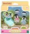 Игровой набор Sylvanian Families - Penguin Babies Ride n Play - Пингвинята в машинке - Сильвания Фэмили 5695
