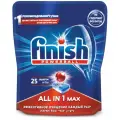 Таблетки для посудомоечных машин 25 шт. FINISH «All in 1» / Квант продажи 1 Ед.