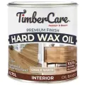 Защитное масло с твердым воском TimberCare Hard Wax Oil 750 мл Белый мел 350065