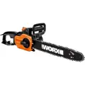 Цепная пила аккумуляторная WORX WG384E.9, 40В, 35 см, бесщеточная, без АКБ и ЗУ