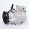 Компрессор Hyundai Accent (05-09) Elantra Matrix Hyundai Sonata (98-) двиг. G4GB 977011E000 977011E001 4PK (018383)