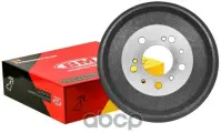 Барабан Тормозной Peugeot Boxer/Fiat Ducato/Citroen Jumper 1T-1.5T Alfa Romeo/Fiat/Lancia 1313675080; Peugeot/Citroen 424722.