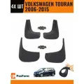 Брызговики для Volkswagen Touran 2006-2015 4 шт