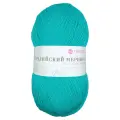Пряжа для вязания Пехорка Австралийский меринос 581 светлый изумруд 2 шт 100 гр/400 м 95% мериносовая шерсть, 5% акрил