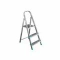 Стремянка Perilla Ярус, сталь, 3 ступени, рабочая высота 267см