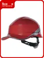 Защитная строительная каска Delta Plus DIAMONDV красная DIAM5ROFL