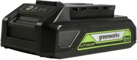 Аккумулятор с USB разъемом Greenworks G24USB2, 24V, 2 Ач