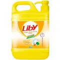Liby Средство для мытья посуды Liby, «Чистая посуда», имбирь, 2 кг