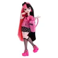 Шарнирная кукла Monster High Day Out HKY71 Draculaura - Дракулаура