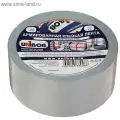 Клейкая лента Unibob армированная на ткани 48 мм х 25 м