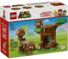 71433 Конструктор LEGO Super Mario Goombas' Playground Игровая площадка Гумбас 173 детали