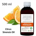 Эфирное масло Апельсина, Citrus Sinensis Oil - 500 мл