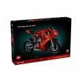 Конструктор LEGO 42202 Мотоцикл Ducati Panigale V4 S Technic
